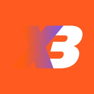 X3bet logo