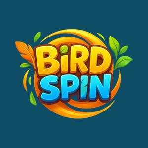 BirdSpins logo
