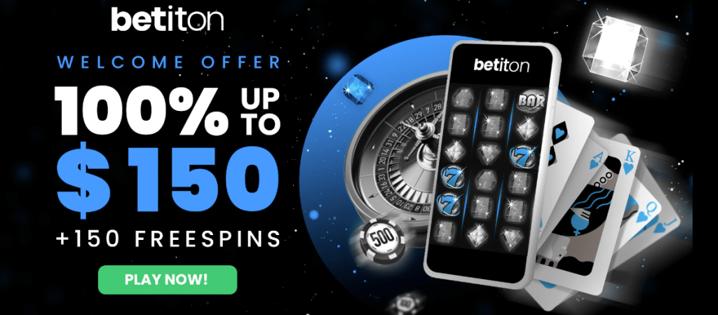 Betiton Free Spins
