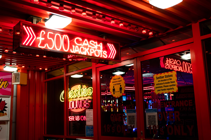 Online Casinos Jackpot
