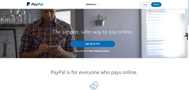 PayPal Online Casinos in Canada